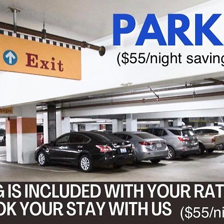 Hotel Gaslamp 2Bdrm - W Parking & 4 Beds #404 San Diego Exterior foto