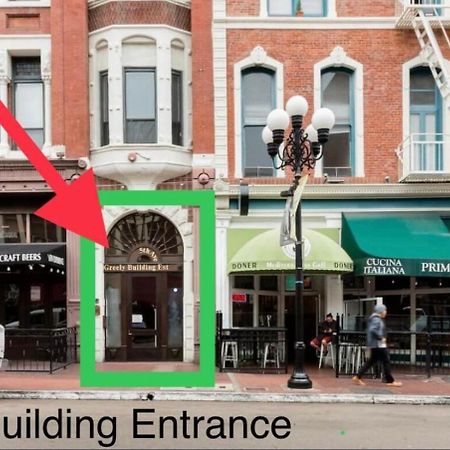 Hotel Gaslamp 2Bdrm - W Parking & 4 Beds #404 San Diego Exterior foto