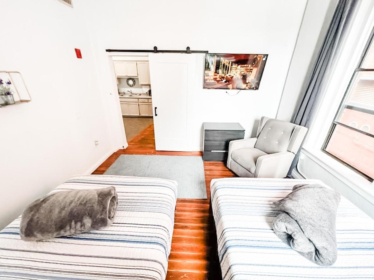 Hotel Gaslamp 2Bdrm - W Parking & 4 Beds #404 San Diego Exterior foto