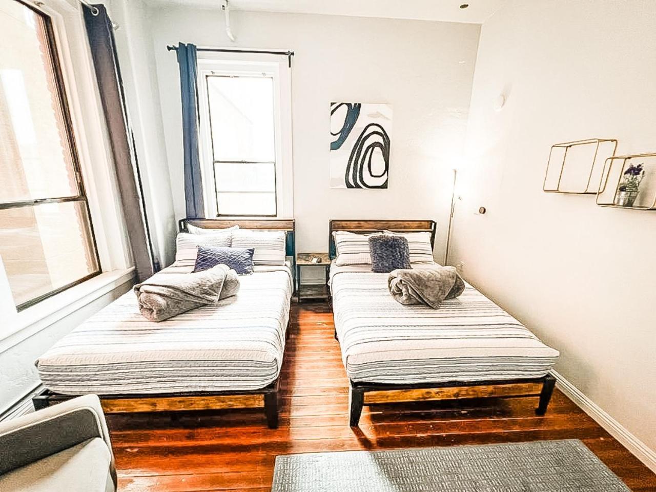 Hotel Gaslamp 2Bdrm - W Parking & 4 Beds #404 San Diego Exterior foto